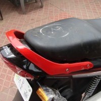 Herohonda Passion Plus 8
