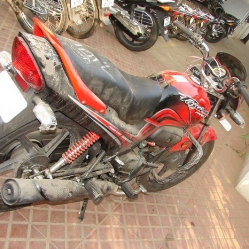 Herohonda Passion Pro 12