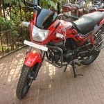 Herohonda Passion Pro 4
