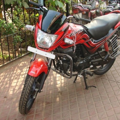 Herohonda Passion Pro 4