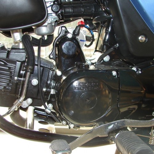 Herohonda Passion Pro 1