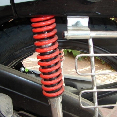 Herohonda Passion Pro 10