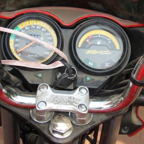 Herohonda Passion Pro 11