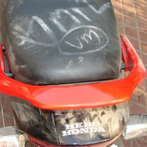 Herohonda Passion Pro 12