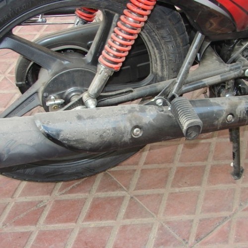 Herohonda Passion Pro 13