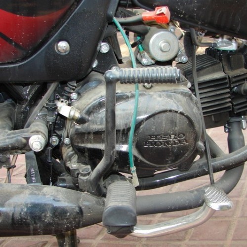 Herohonda Passion Pro 14