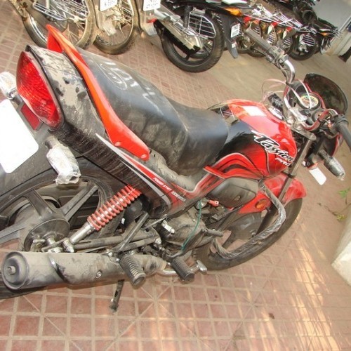 Herohonda Passion Pro 15