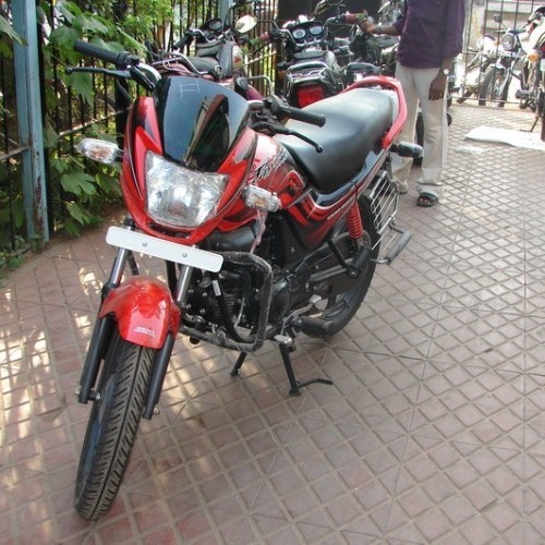 Herohonda Passion Pro 16