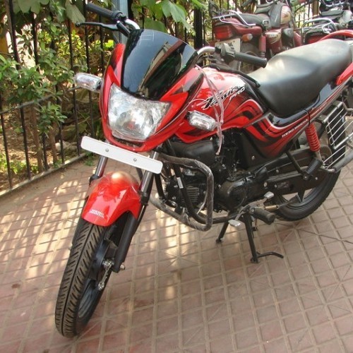 Herohonda Passion Pro 6