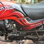Herohonda Passion Pro 7