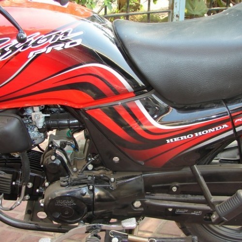 Herohonda Passion Pro 7