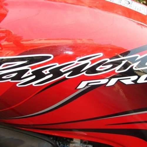 Herohonda Passion Pro 8