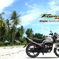 Hero Honda Passion Pro (Spoke)