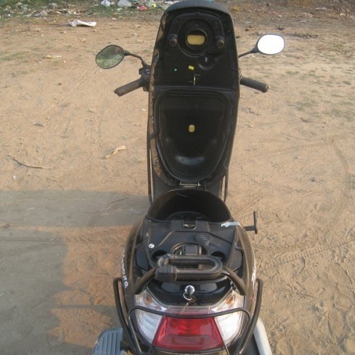Herohonda Pleasure 21