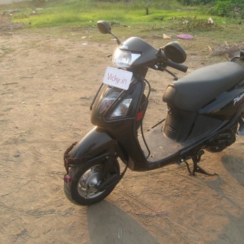 Herohonda Pleasure 22