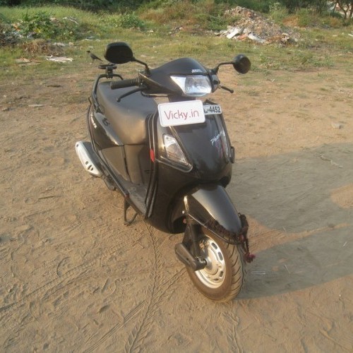 Herohonda Pleasure 23