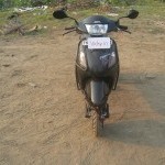 Herohonda Pleasure 24