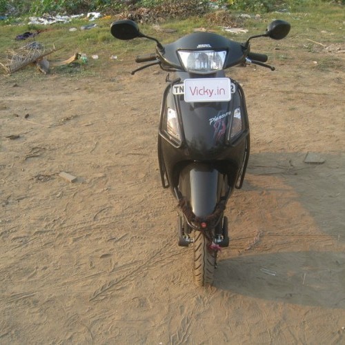 Herohonda Pleasure 24