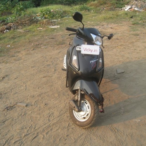 Herohonda Pleasure 28