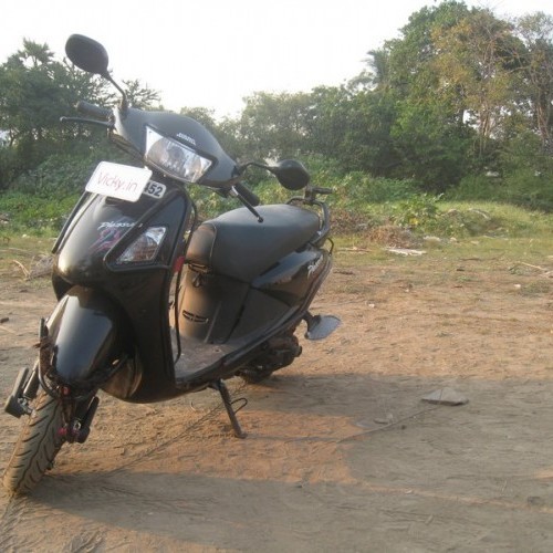 Herohonda Pleasure 29