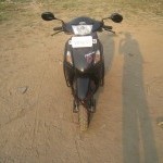 Herohonda Pleasure 5