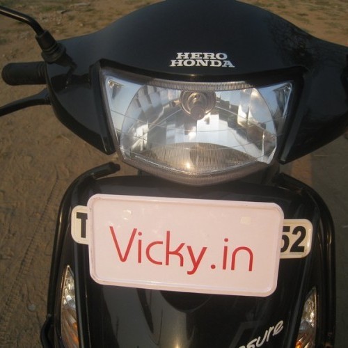 Herohonda Pleasure 6