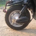 Herohonda Pleasure 8