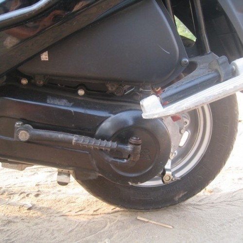 Herohonda Pleasure 9