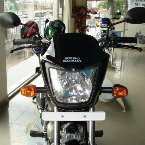 Herohonda Splendor Nxg 11