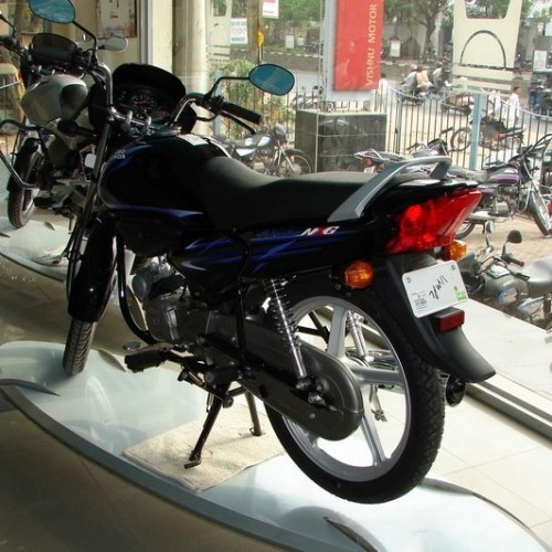 Herohonda Splendor Nxg 16