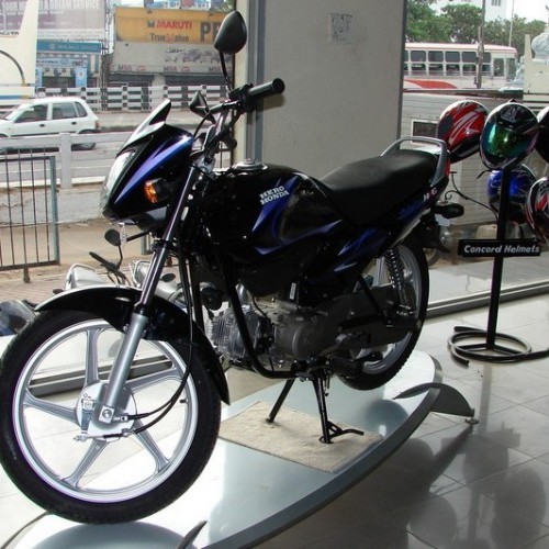 Herohonda Splendor Nxg 19