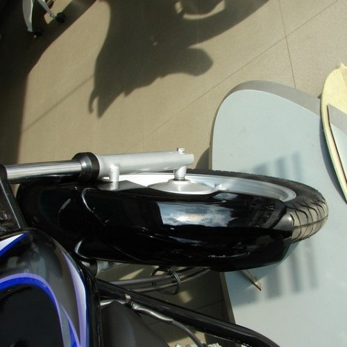 Herohonda Splendor Nxg 12
