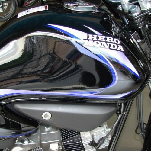 Herohonda Splendor Nxg 24