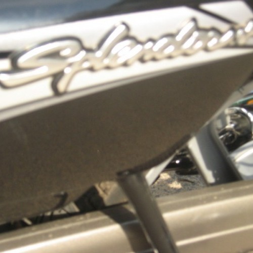 Herohonda Splendor Plus 10