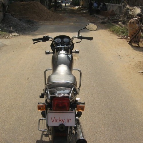 Herohonda Splendor Plus 13