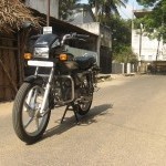 Herohonda Splendor Plus 19