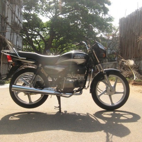 Herohonda Splendor Plus 2