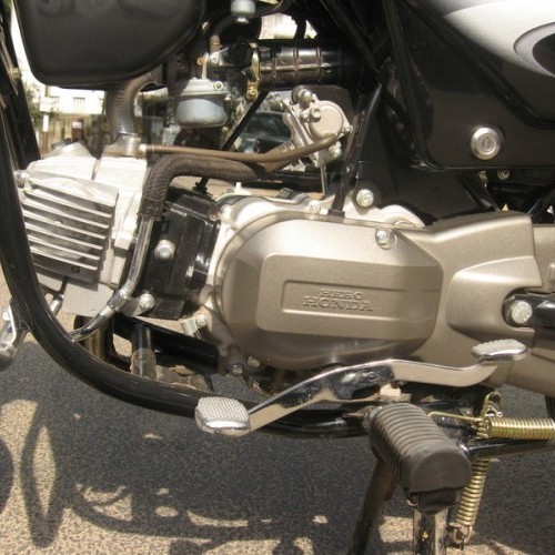 Herohonda Splendor Plus 5