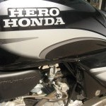 Herohonda Splendor Plus 9