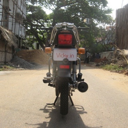 Herohonda Splendor Plus 11