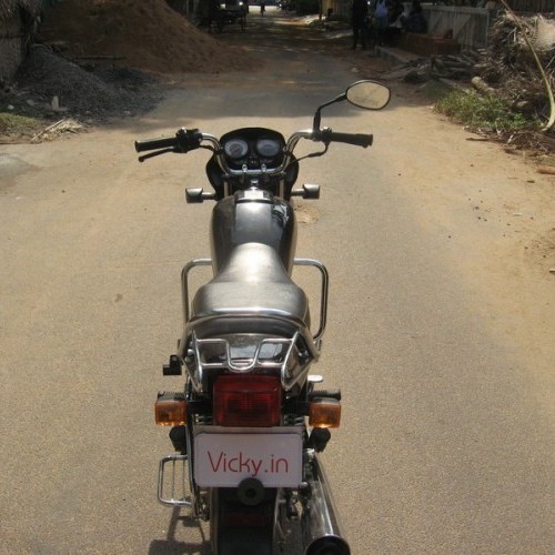 Herohonda Splendor Plus 14
