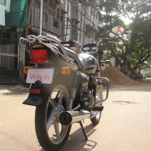 Herohonda Splendor Plus 15