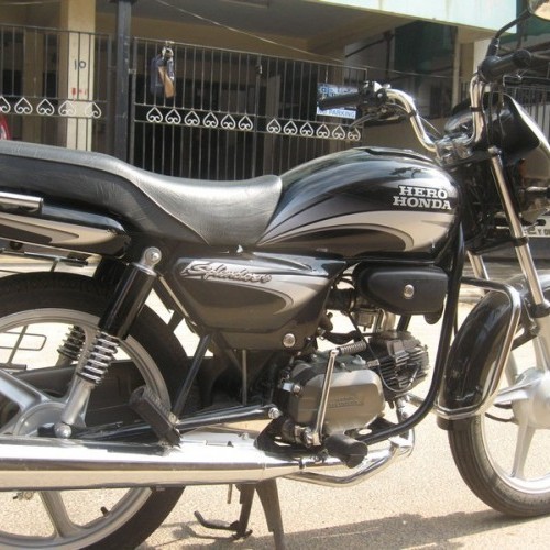 Herohonda Splendor Plus 17