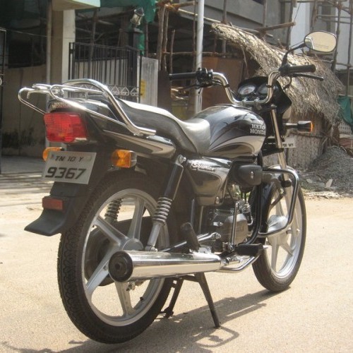 Herohonda Splendor Plus 18