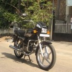 Herohonda Splendor Plus 22