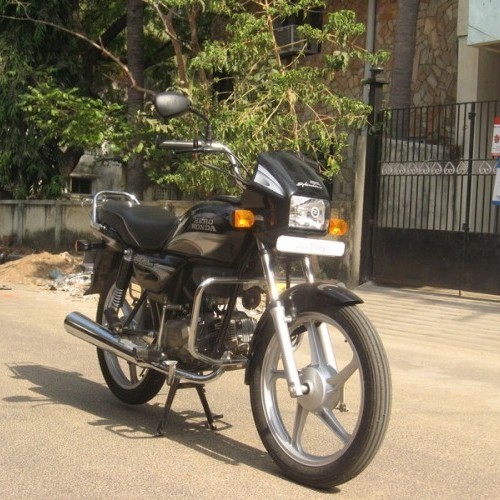 Herohonda Splendor Plus 22