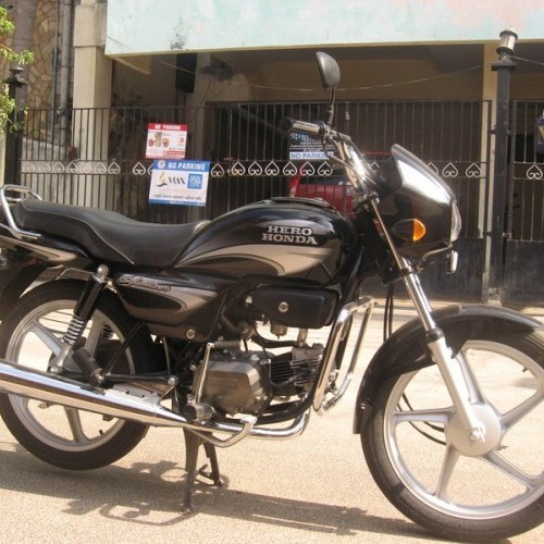 Herohonda Splendor Plus 23