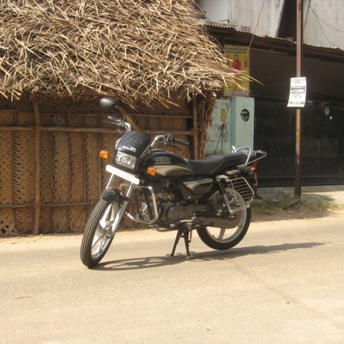 Herohonda Splendor Plus 25
