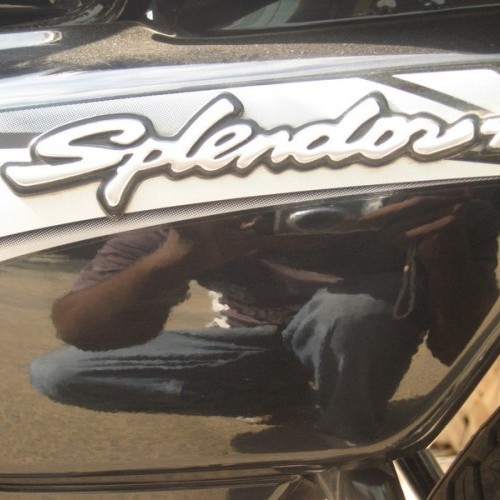 Herohonda Splendor Plus 28