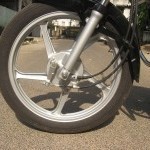 Herohonda Splendor Plus 4